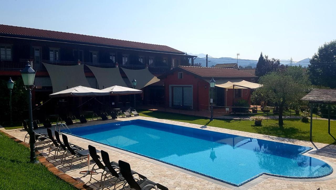 Albergo La Luna Sarzana Εξωτερικό φωτογραφία