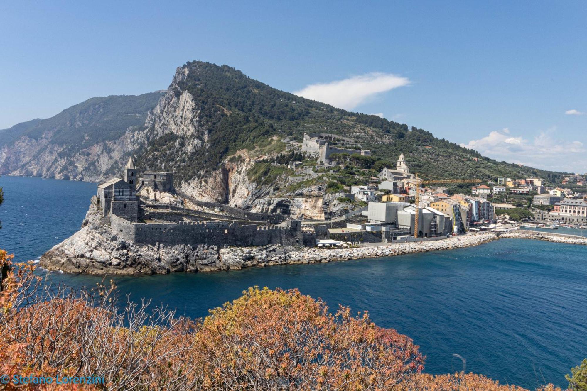 Albergo La Luna Sarzana Εξωτερικό φωτογραφία