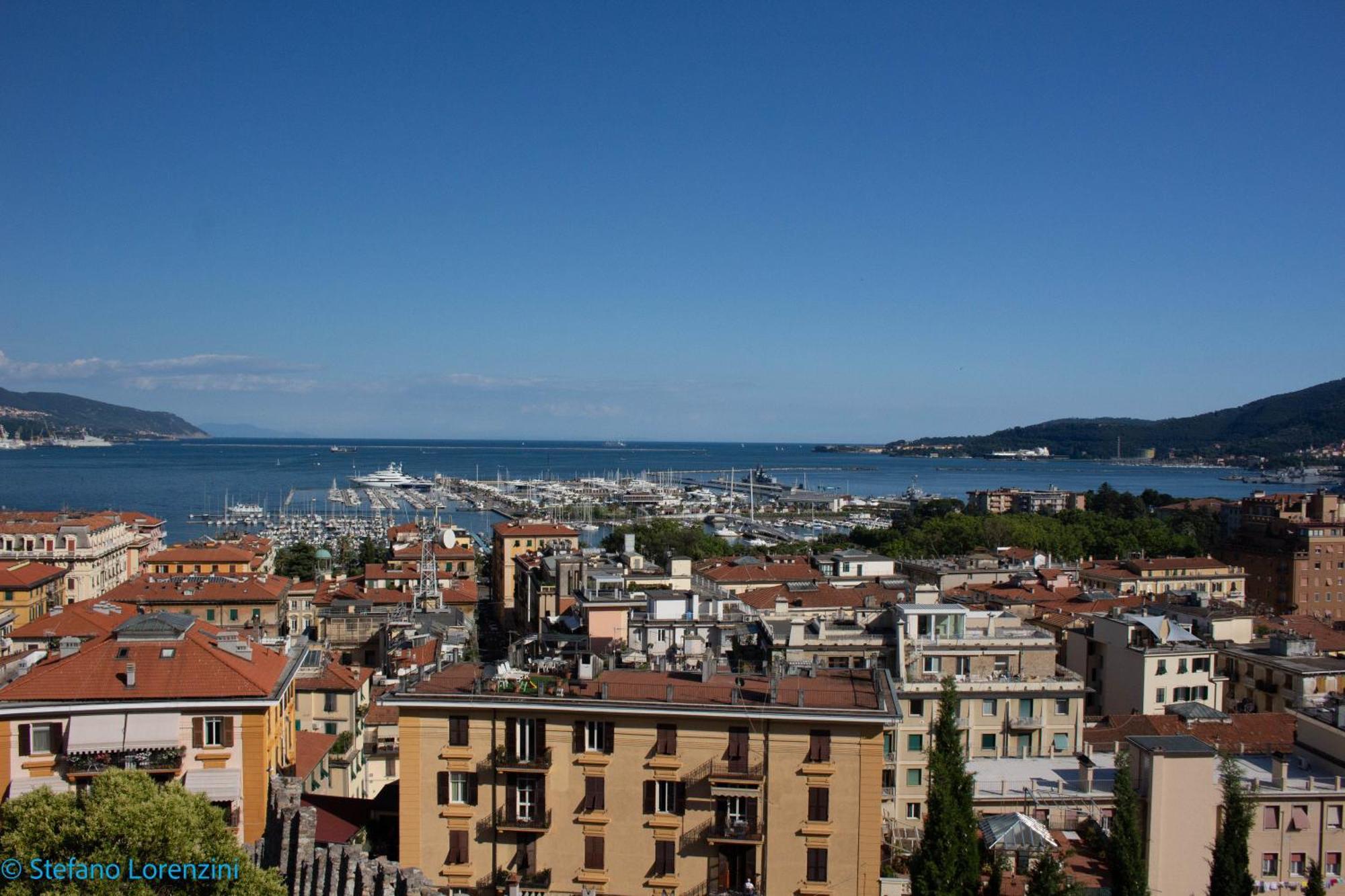 Albergo La Luna Sarzana Εξωτερικό φωτογραφία