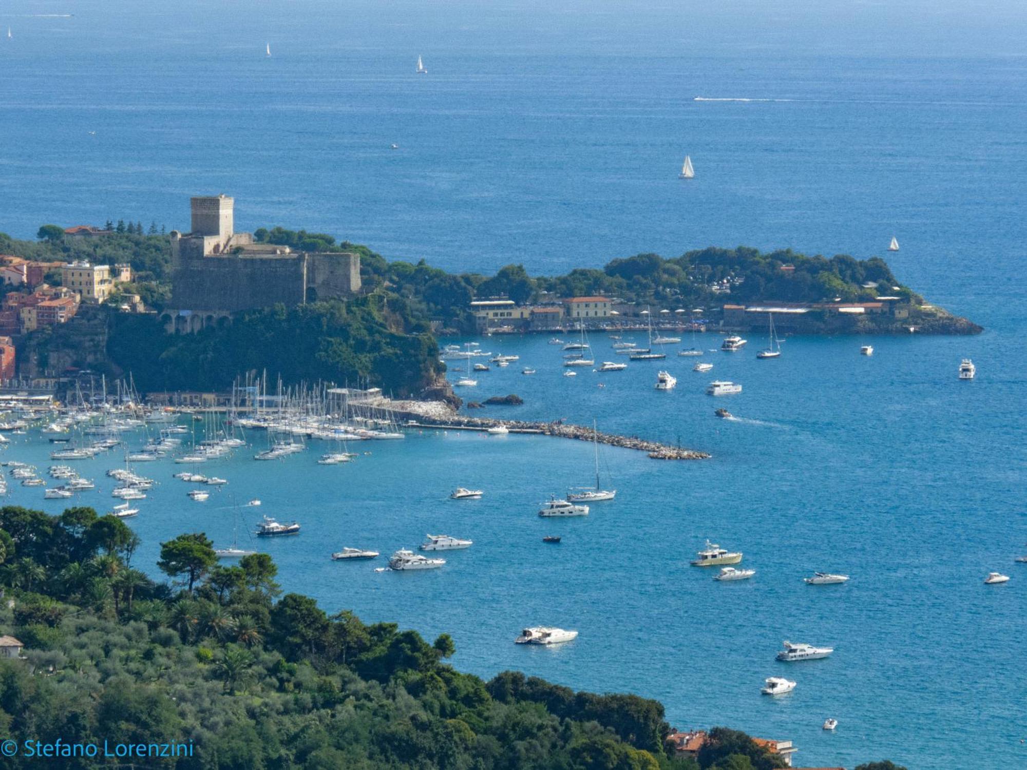 Albergo La Luna Sarzana Εξωτερικό φωτογραφία