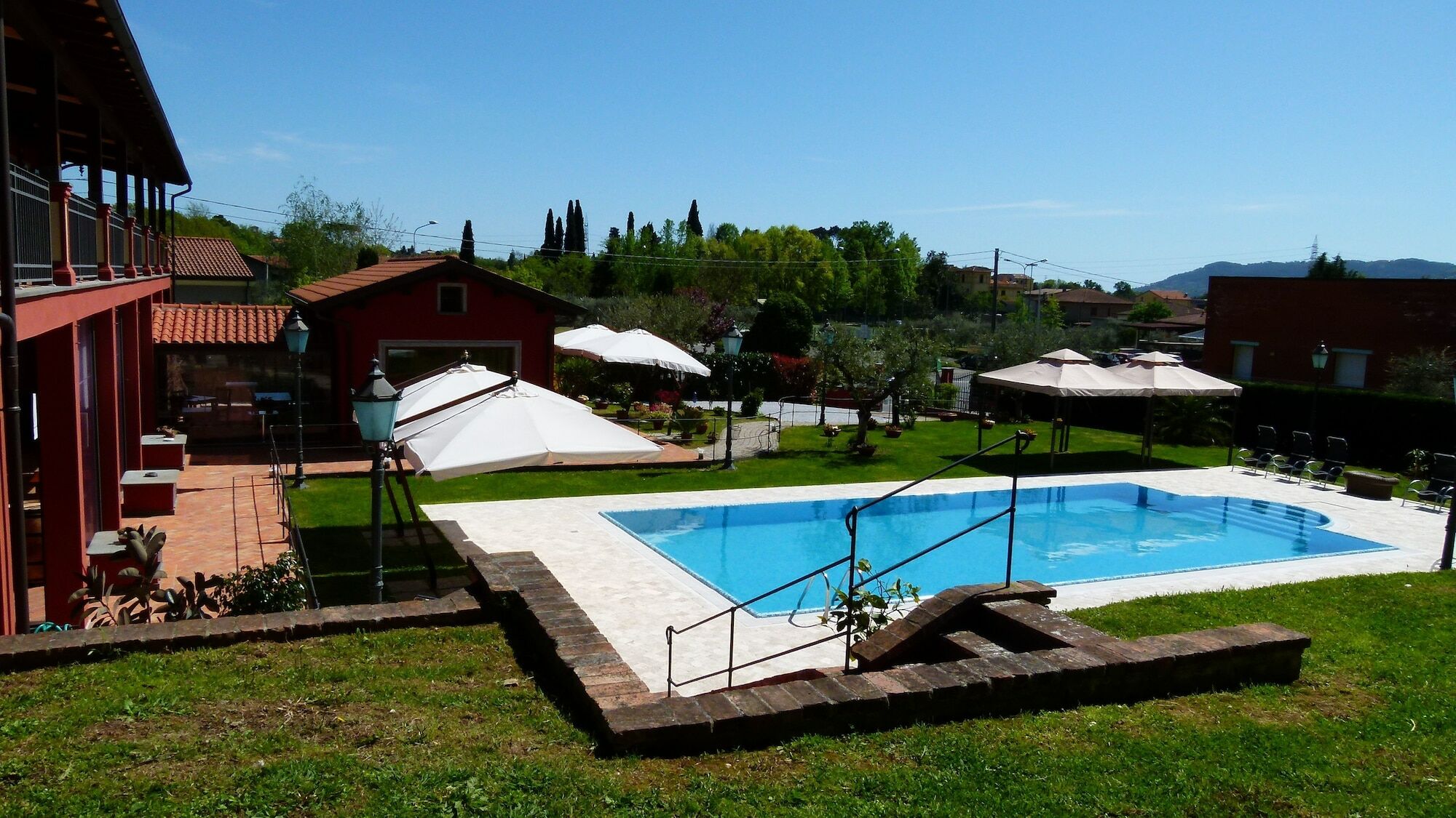 Albergo La Luna Sarzana Εξωτερικό φωτογραφία